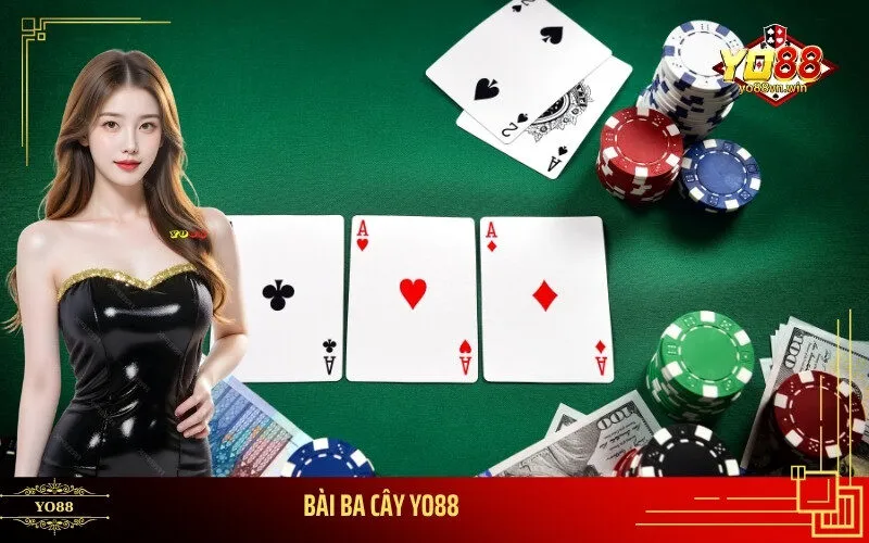 Bài Ba Cây Yo88