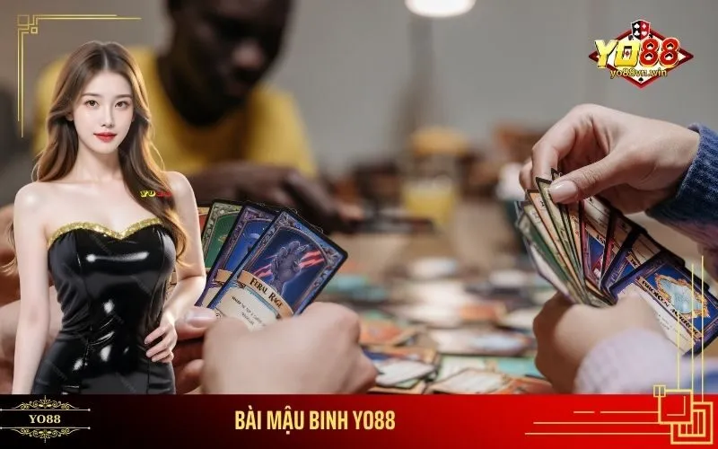 Bài Mậu Binh Yo88