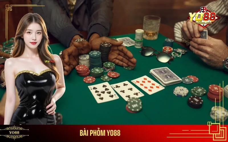 Bài Phỏm Yo88