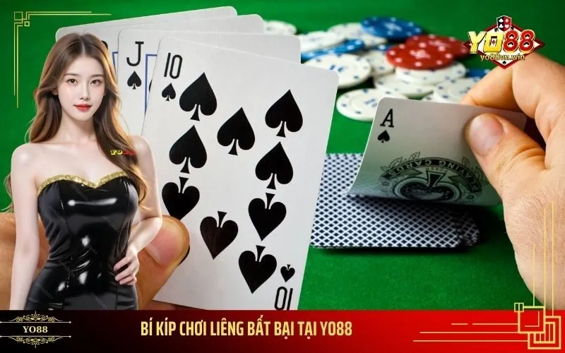 Bí Kíp Chơi Liêng Bất Bại Tại Yo88