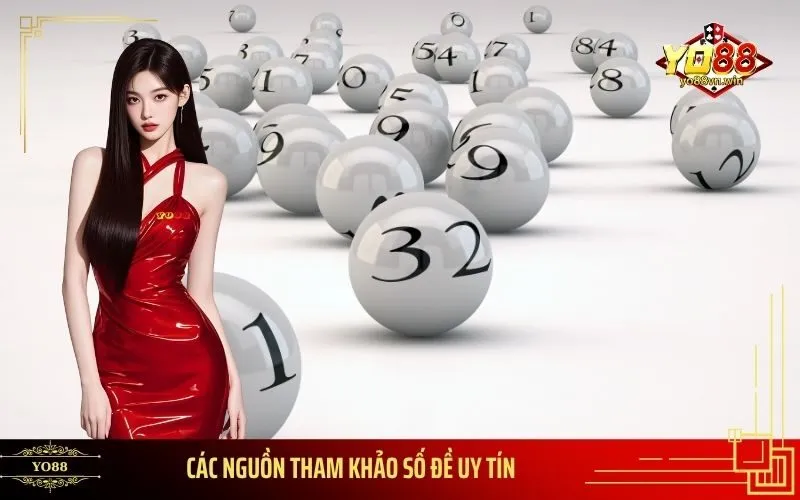 Các Nguồn Tham Khảo Số Đề Uy Tín