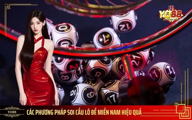 Các Phương Pháp Soi Cầu Lô Đề Miền Nam Hiệu Quả