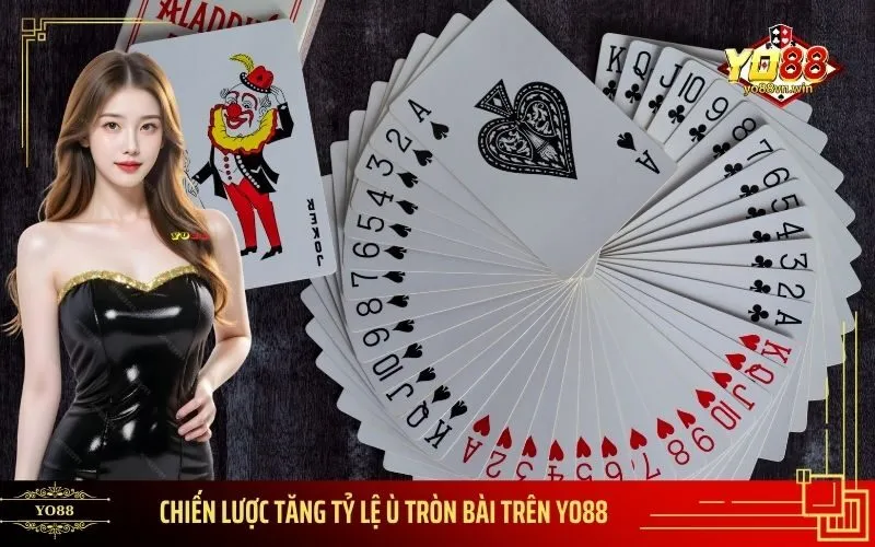 Chiến Lược Tăng Tỷ Lệ Ù Tròn Bài Trên Yo88