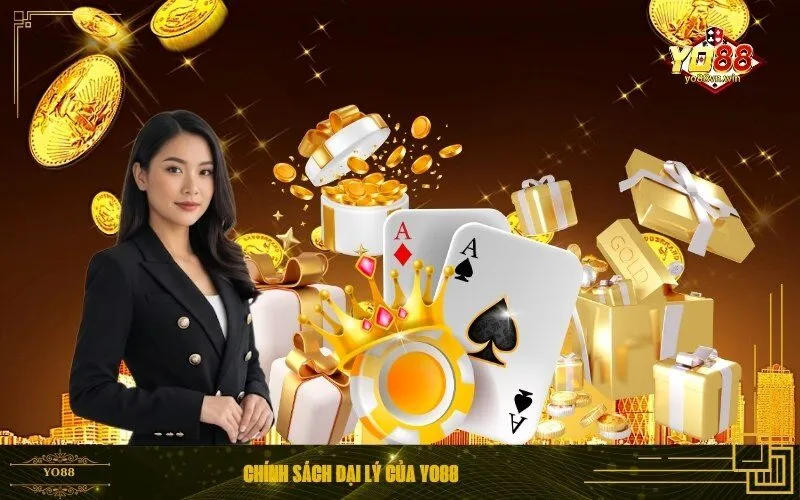 Chính Sách Đại Lý Của Yo88