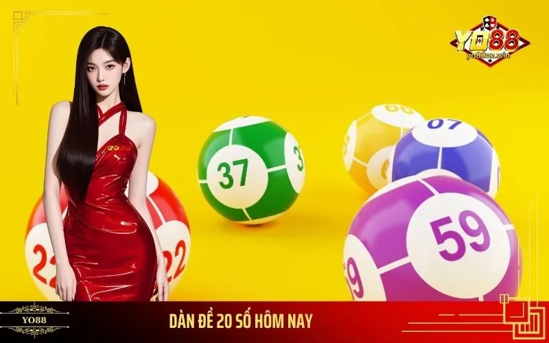 Dàn Đề 20 Số Hôm Nay