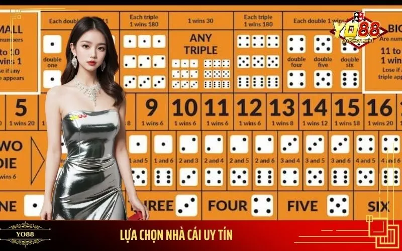 Lựa Chọn Nhà Cái Uy Tín