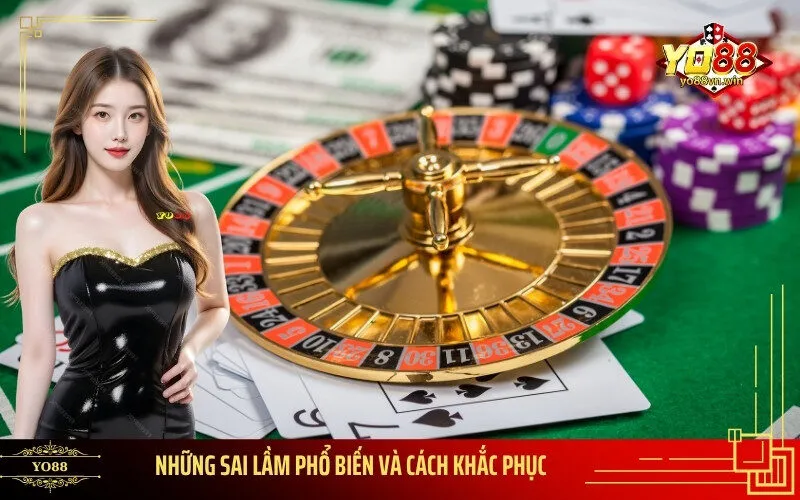 Những Sai lầm phổ biến và cách khắc phục (1)
