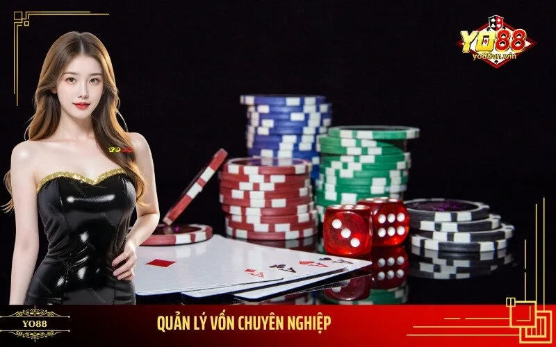 Quản lý vốn chuyên nghiệp