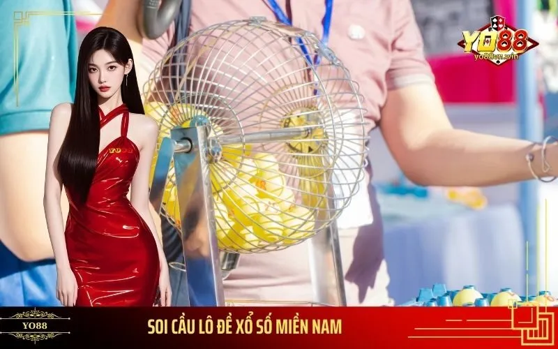 Soi Cầu Lô Đề Xổ Số Miền Nam