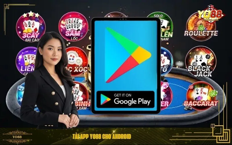 Tải App Yo88 Cho Android