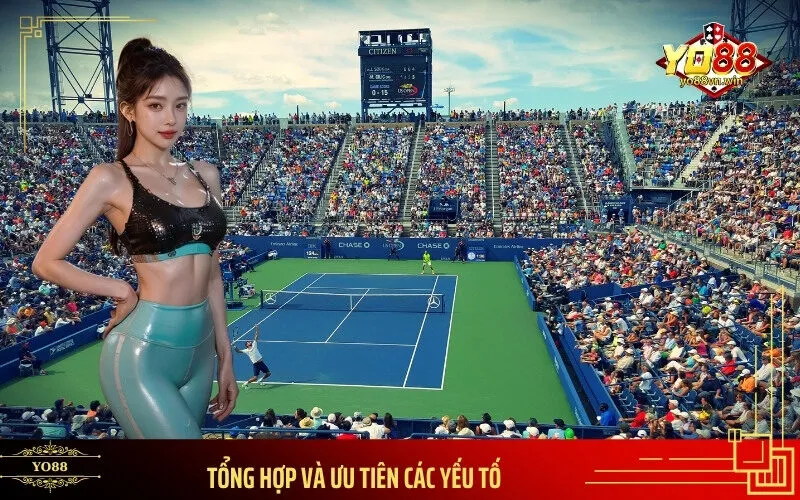 Tổng Hợp và Ưu Tiên Các Yếu Tố