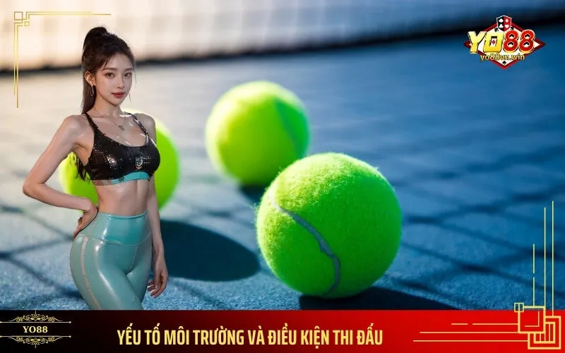 Yếu Tố Môi Trường và Điều Kiện Thi Đấu