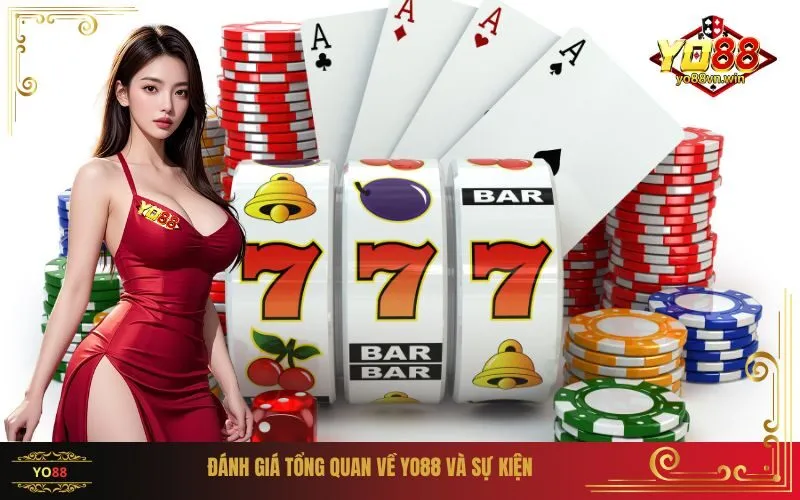 Đánh giá tổng quan về Yo88 và sự kiện
