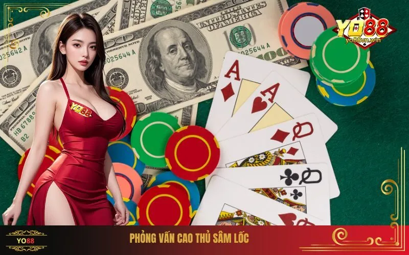 Phỏng Vấn Cao Thủ Sâm Lốc