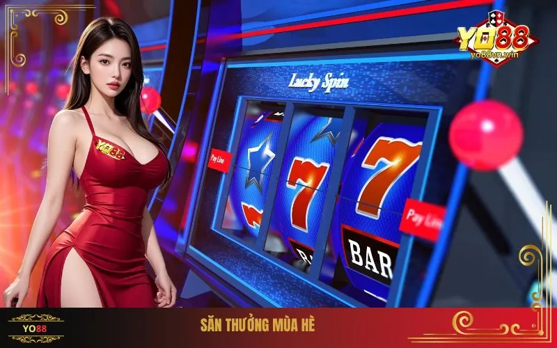 Săn Thưởng Mùa Hè