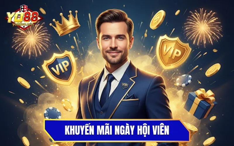 Khuyến Mãi Ngày Hội Viên