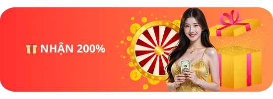 Nhận 200%