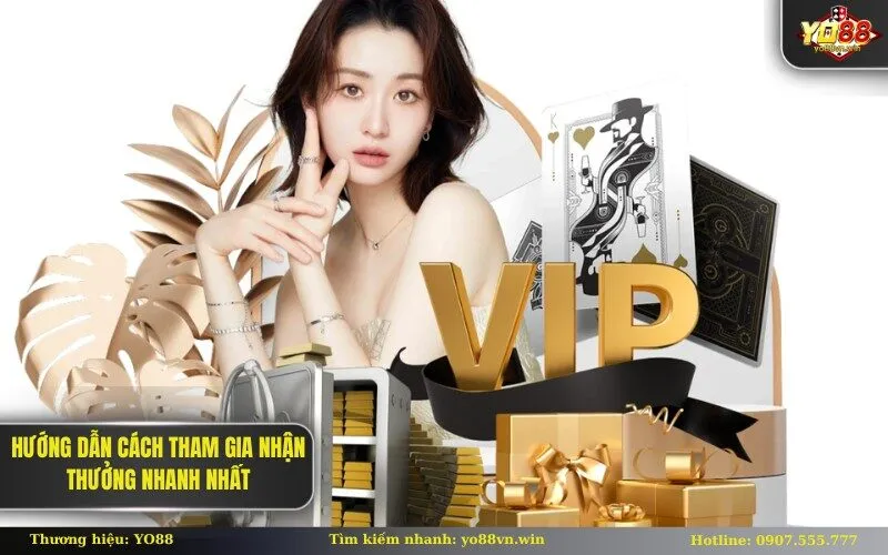 Hướng dẫn cách tham gia nhận thưởng nhanh nhất