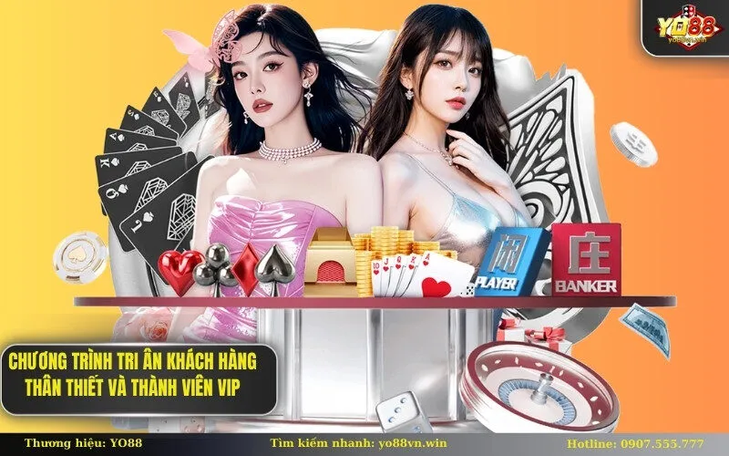 Chương trình tri ân khách hàng thân thiết và thành viên VIP