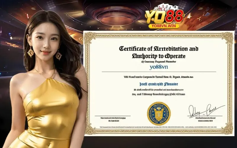 Bảo Chứng Uy Tín Của YO88