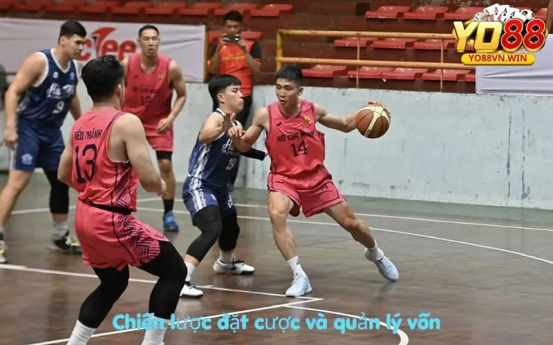 Chiến lược đặt cược và quản lý vốn