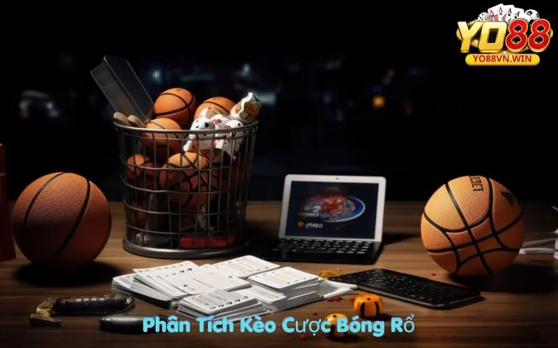 Phân Tích Kèo Cược Bóng Rổ