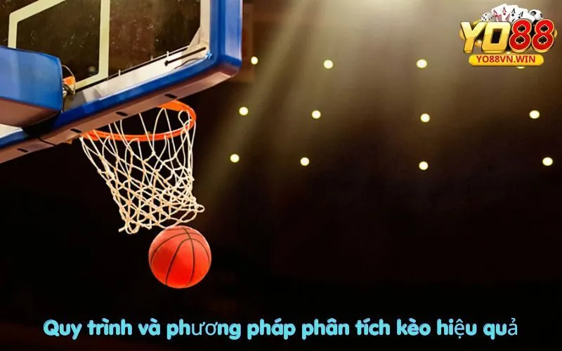 Quy trình và phương pháp phân tích kèo hiệu quả